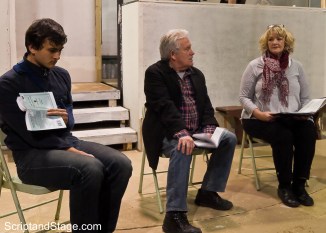 Nurse Ratched put Billy Bibbit through the grinder