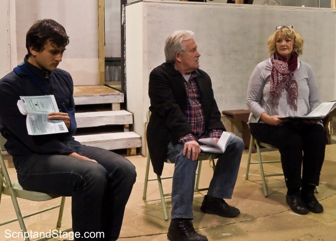 Nurse Ratched put Billy Bibbit through the grinder