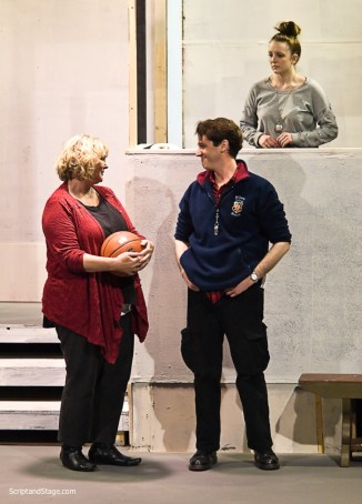 Nurse Ratched, once again, gains the upper hand.