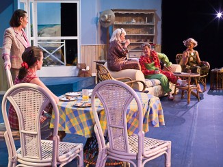 Engaging performances reflecting the power of friendship