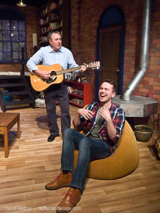 White rum, lime, sugar & mint....a knockout mix...and the Mojitos are'nt bad either